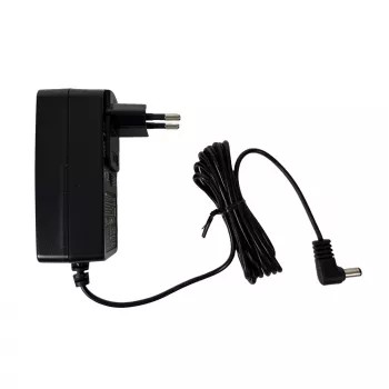 Labelmate voeding voor MC/MC+ 15V-DC. Inbegrepen