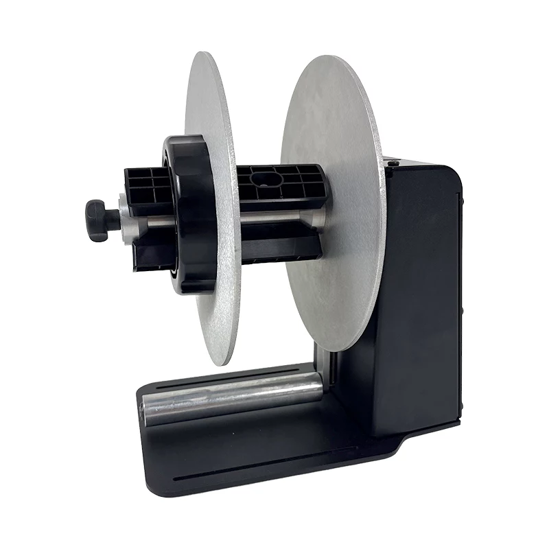 Labelmate MC-PRO - externe etikettenoproller, max. mediabreedte 110 mm
