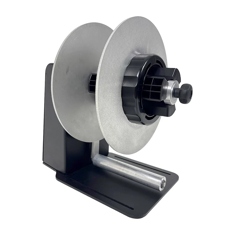 Labelmate MC-PRO - externe etikettenoproller, max. mediabreedte 110 mm