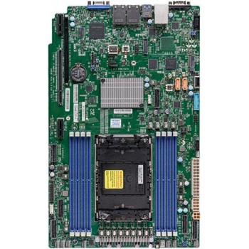 Supermicro X13SEW-F - moederbord - LGA4677 Socket-E