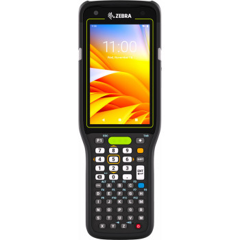 Zebra MC3400 - datacollectieterminal - robuust - Android - 64 GB UFS-kaart - 10,2 cm (4) (MC3401-0G1M53SS-A6)