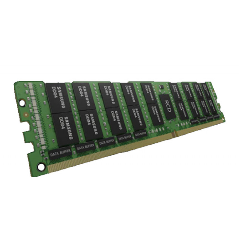 Samsung - DDR4 - module - 128 GB - LRDIMM 288-polig - 3200 MHz / PC4-25600 1.2 V Load-Reduced ECC