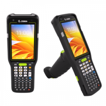 Zebra MC3400 - datacollectieterminal - robuust - Android - 64 GB UFS-kaart - 10,2 cm (4) (MC3401-0G1M52SS-A6)