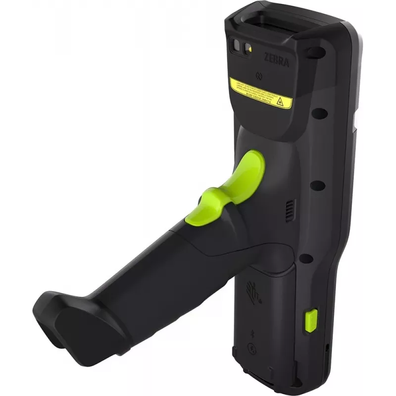 Zebra MC34 LAN WIFI 6E STRAIGHT BT NFC 4 - datacollectieapparaat - 2,4 GHz (MC3401-0S1K43SS-A6)