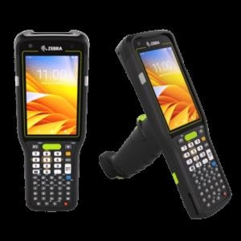 Zebra MC34 WAN/LTE GPS LAN WIFI 6E ON - datacollectieapparaat - 2,4 GHz (MC345B-3S1R62SS-A6)