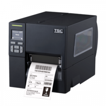 TSC MB241 203dpi 2,3-inch LCD DRAM 256MB/FLASH 256MB USB+RS-232+ETHERNET+USB - labelprinter - 203 dpi