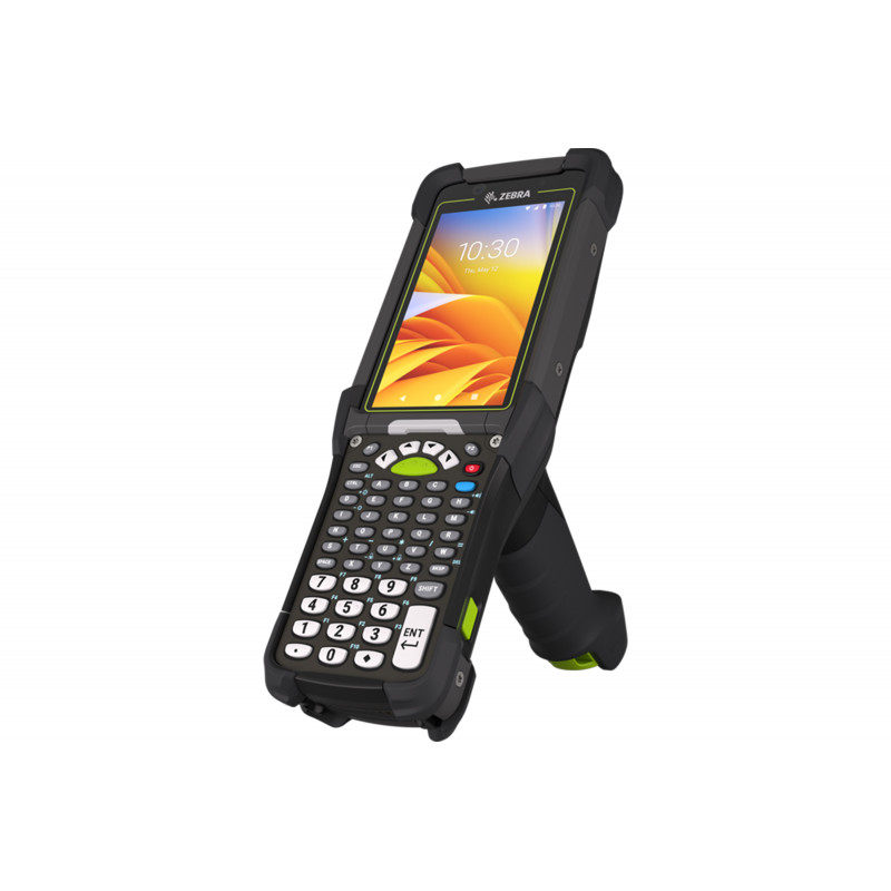 Zebra MC9400 - datacollectieterminal - robuust - Android - 128 GB - 10,9 cm (4,3) (MC9401-0G1J6ESS-A6)
