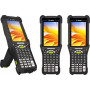 Zebra MC9000 Series MC9400 - Datacollectieterminal - robuust - Android - 128 GB - 10,9 cm (4,3 inch)