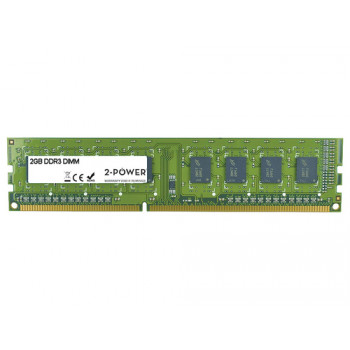 2-POWER MEM2102A-1066 - 2 GB - 1 x 2 GB - DDR3 - 1333 MHz