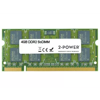 2-power MEM4303A-667 - 4 GB - 1 x 4 GB - DDR2 - 800 MHz