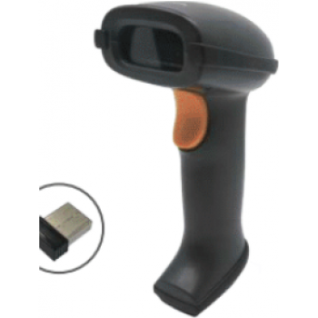 Unitech MS838 2D SR Standard-Reader-Imager 2.4G draadloos Bluetooth USB. Inclusief - barcodescanner