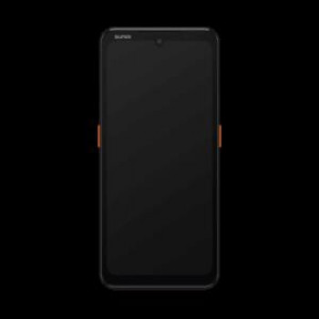 Sunmi L3 2D SS1111 Dual NFC Projected Capacitive Hot-Swap USB-C BT BLE WLAN - gegevensverzamelapparaat - 2,2 GHz