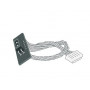 Zebra kit head open sensor ZD621T