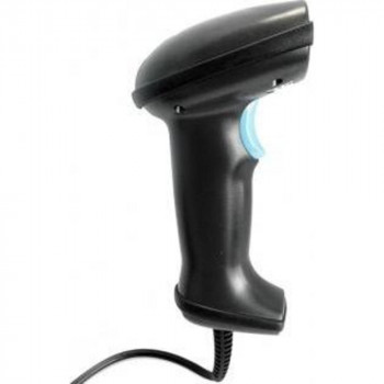 Unitech MS836B 1D-laserscanner 2.4G draadloos Bluetooth USB. Inclusief scanneraccu - barcodescanner
