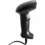 Unitech MS836B 1D-laserscanner 2.4G draadloos Bluetooth USB. Inclusief scanneraccu - barcodescanner