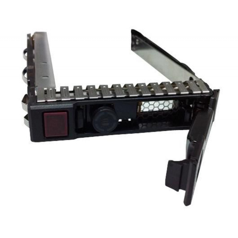 CoreParts 2,5 inch SAS/SATA SFF HotSwap-inbouw - harddiskvak - capaciteit: 1 harddisk (2,5)