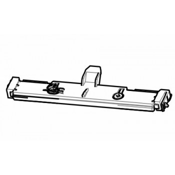 Zebra kit naamplaatje voor modellen zonder LCD ZD621D