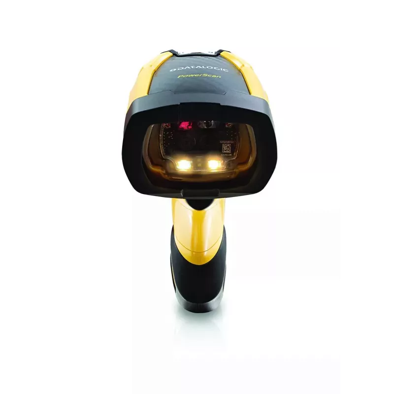 Datalogic PowerScan PM9600 - RS-232-kit - barcodescanner (PM9600-HP433RBK20)