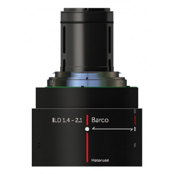BARCO ILD 1.4-2.1:1 objectief ILD 1.4-2.1:1 objectief