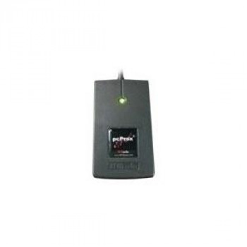 RF IDeas WAVE ID Solo Keystroke EM zwart lezer