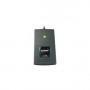 RF IDeas WAVE ID Solo Keystroke EM zwart lezer