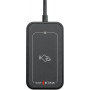 RF IDeas WAVE ID Plus Mini SDK iClass ID/SE/SEOS zwart USB-lezer
