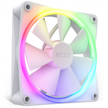 NZXT F120 RGB Triple Pack behuizingsventilator 12 cm wit 3 stuks