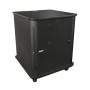 Middle Atlantic Products Middle Atlantic RFR Reference Series - kast netwerkkast - ebbenhout - 16U - 48,3 cm (19 inch)