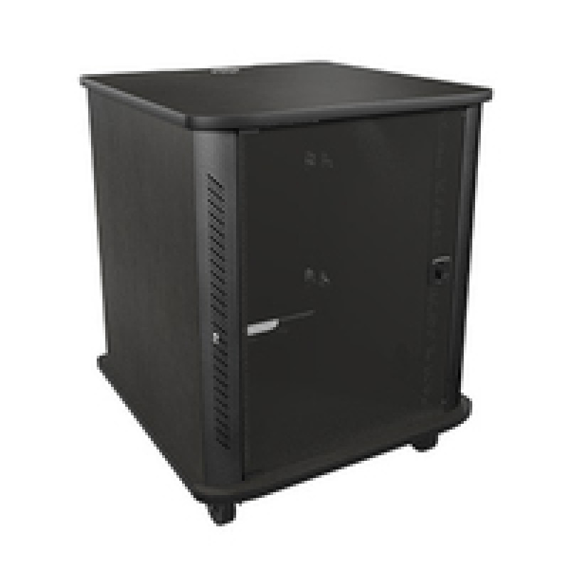 Middle Atlantic Products Middle Atlantic RFR Reference Series - kast netwerkkast - ebbenhout - 16U - 48,3 cm (19 inch)