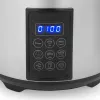 Tristar digitale rijst- en stoomkoker | RK-6138 | 900 W | 2,2 L | 7 programma's | grijs