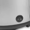 Tristar digitale rijst- en stoomkoker | RK-6138 | 900 W | 2,2 L | 7 programma's | grijs