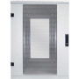 TRITON 19 inch serverkast 800x800 geperforeerde deuren voor en achter