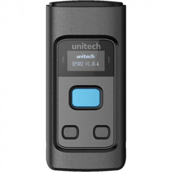 Unitech Bluetooth UHF RFID draagbare lezer 865-868 MHz Europa ST3993. Leveringsomvang: Bluetooth
