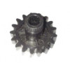 HP RU7-0293-000CN - aandrijfrad - zwart