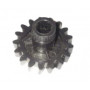 HP RU7-0293-000CN - aandrijfrad - zwart