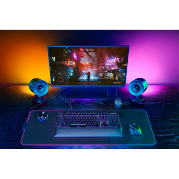 Razer luidspreker RZ05-04740100-R3G1 / Nommo V2 Pro zwart
