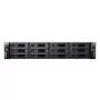 Synology RS2423+ 12-Bay NAS+ 12x6TB HAT3300-6T HDD