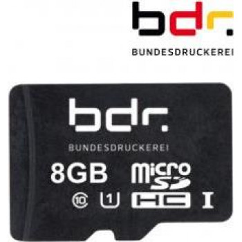 Kingston SD-adapterkaart micro-SD