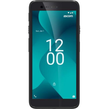 Ascom Myco 4 DECT+ WiFi EEA - smartphone met barcodescanner en alarmfuncties 5,5