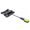 Zebra WS50 handrug-houder voor convergente scanner Rev B. Vereist aparte aankoop van de handbandage.