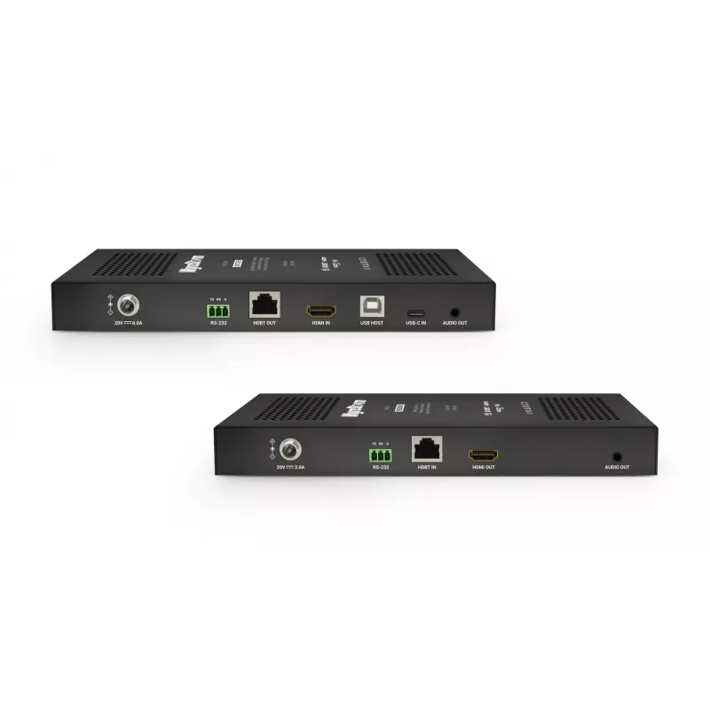 Wyrestorm SWX-100-HDBT3 - 4K60Hz HDBaseT 3.0 zender- en ontvangerkit