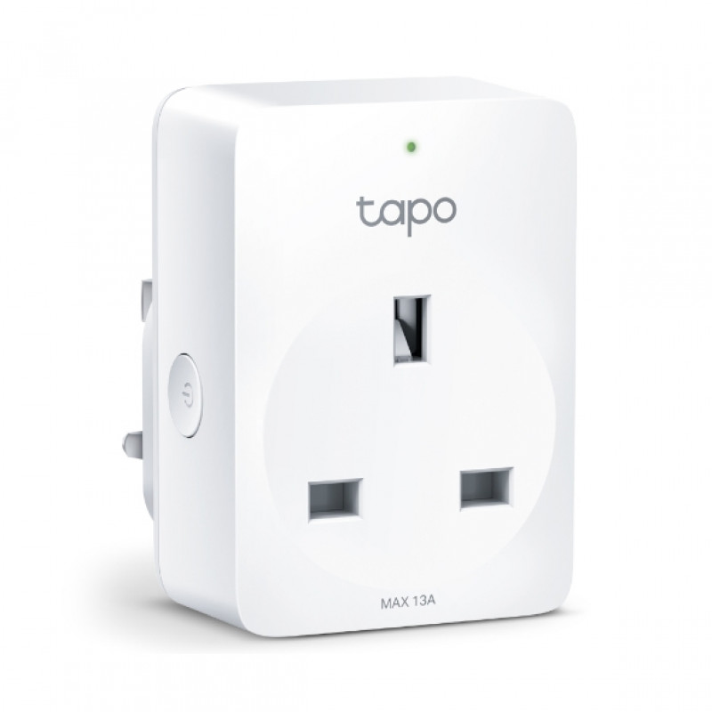 SMART HOME WIFI SMART PLUG/TAPO P100(1-PACK) TP-LINK
