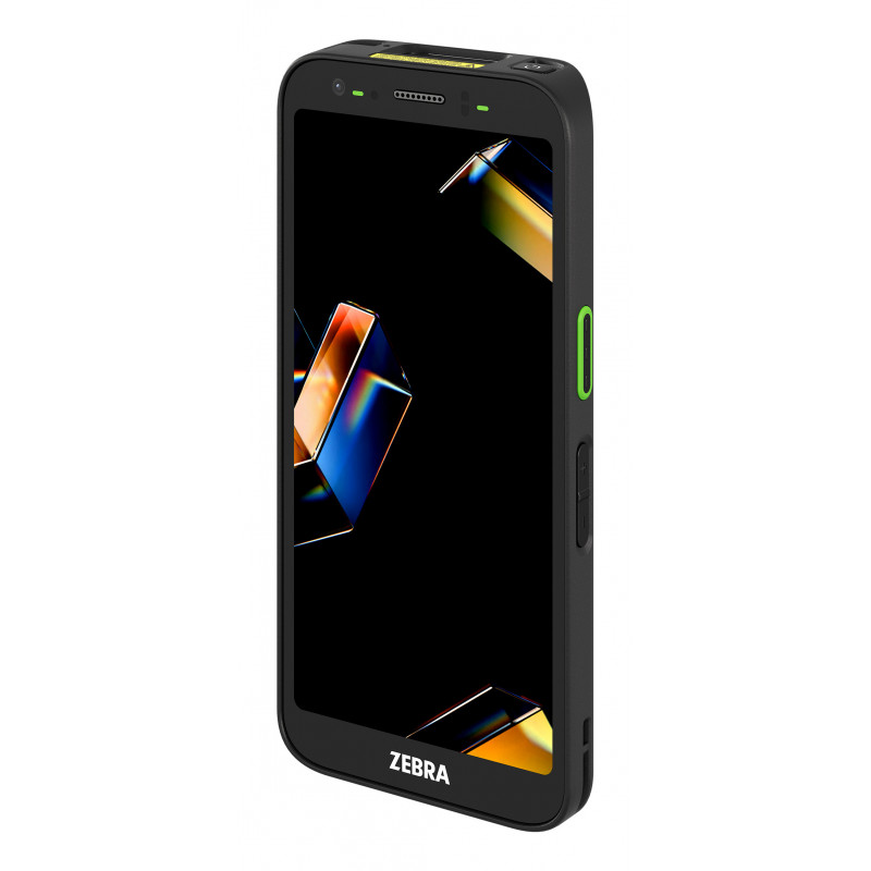 Zebra TC501 - dataverzamelingsterminal - rugged - Android - 128 GB UFS-kaart - 15,2 cm (6 inch) (TC501G-321A1A1A01-A6)