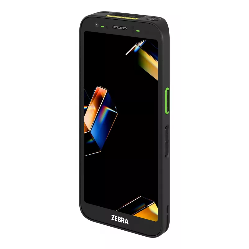 Zebra TC501 - dataverzamelingsterminal - rugged - Android - 128 GB UFS-kaart - 15,2 cm (6) (TC501G-321E1A1A01-A6)