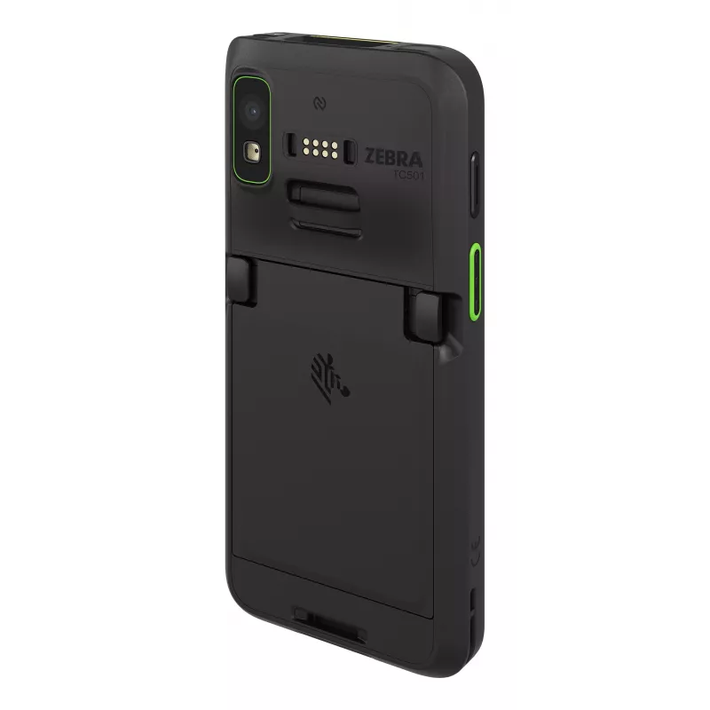 Zebra TC501 - dataverzamelingsterminal - rugged - Android - 128 GB UFS-kaart - 15,2 cm (6) (TC501G-321E1A1A01-A6)