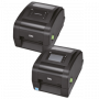 TSC TH340, LED, DRAM 128MB/FLASH 128MB, USB+ RS-232+ ETHERNET+ USB HOST+ RTC+ BUZZER, EU (EMEA) - labelprinter - 128 MB