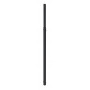 Ergonomic Solutions Hook & Rail paalverlenging 1450 mm - zwart