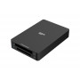 Silicon Power Card USB-C -> CF/SD CreatePro BS10 - kaartlezer - CompactFlash (CF Type 1/CF+)