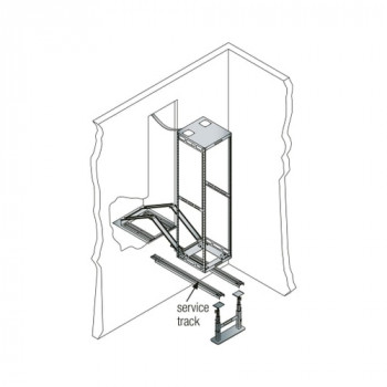 Vaddio Middle Atlantic TRACKL - rack-track-nivelleerset