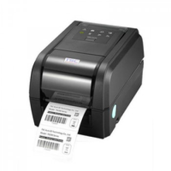 TSC TX210, DRAM 128MB/FLASH 128MB, USB+ RS-232+ ETHERNET+ USB HOST+ RTC+ BUZZER, WiFi READY, EU (EMEA) - etikettenprinter - 128 MB